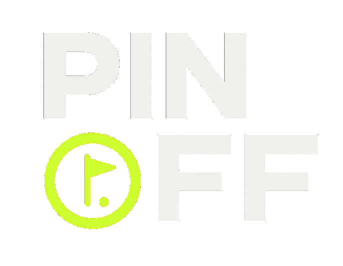 PIN OFF Logo